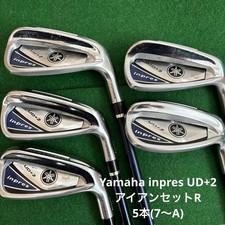 Yamaha Ud 2 Iron 5Pcs Set 7 A R Carbon Flight System