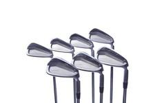 Ping Blueprint S Iron Set 4-PW RH Standard Stiff Flex 120g Steel Shaft
