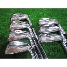 667 Used HONMA Tour World Tw727V Dynamic Gold S200 25 Iron Set