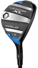 Women Cleveland Launcher XL Halo 27* 6H Hybrid Graf ProLaunch Platinum 50 Value