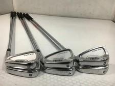 Honma TW737V Iron Set 5-10 6pc Flex Stiff N.S.PRO MODUS3 SYSTEM3 TOUR 125 Steel