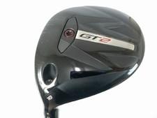 Titleist GT2 Lefty Fairway Wood 18° / DENALI RED 50 5.5