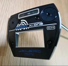 ODYSSEY AI-ONE JAILBIRD MINI CH PUTTER 33 IN