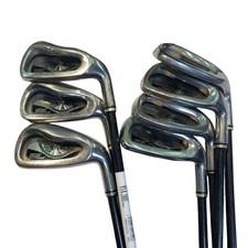 Dunlop XXIO 2006 Irons #5-9,Pw,Sw(7Clubs)/XXIO MP400/Flex:Stiff/ Iron set