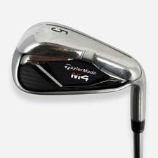 Taylormade M4 5 Iron Right Handed Stiff Flex Steel Shaft