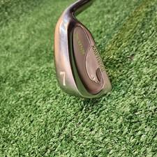 TOURHAWK From Reflex Inc. Single 7 Iron Steel Shaft Right Handed 