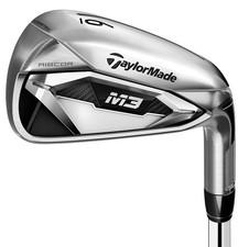 TaylorMade Golf Club M3 4 Iron Regular Steel True Temper XP 95 R300 Value