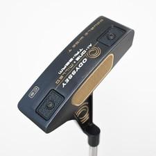 Odyssey Ai-ONE Milled Tri-Beam DW T CS Putter RH 34in Steel 548g w/ HC【C】