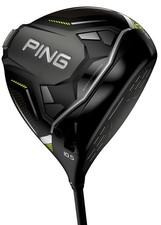 Left Ping G430 MAX 10K 10.5* Driver Tour XS -0.50 Proj X HZRDUS Gen 5 Black VG