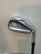 TAYLORMADE RBLADEZ 7 IRON, ROCKETFUEL 45g LADIES FLEX GRAPHITE SHAFT - RH 36.5"