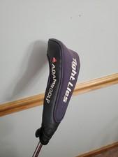 Adams Golf Tight Lies RH I Wood 24degree GTshaft Graphite Tip W/ Headcover