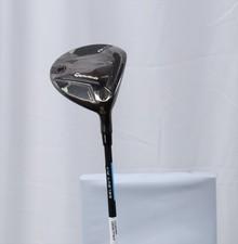 Taylormade Qi35 Max 18.5° 5 Fairway Wood Regular Flex Vanquish 4 13165984 Good