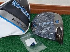 PARADYM Ai SMOKE Triple Diamond Driver 10.5 Head Only