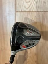 Lefty TaylorMade M6 Fairway Wood FW 5w 18 Stiff Flex FUBUKI TM5 RH