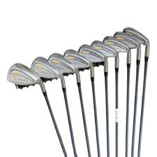 HONMA Golf Lb-606H F Gni Metal Specification 10S Iron Set Ir Flex