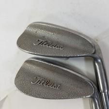 Titleist Accu-Flo 6 & 9 Iron Lot of 2x Right Handed Power-Flo Steel Shaft