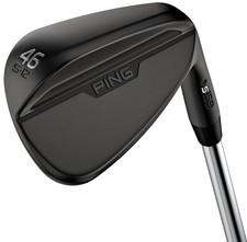 Ping s159 Midnight T Grind 58* Lob Wedge 58-6 Steel Z-Z115 Very Good