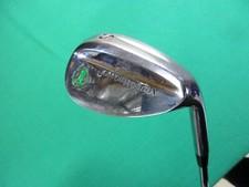 Auld Classic TriaX Sand Wedge - Steel Stiff Flex Shaft - Excellent Condition! 