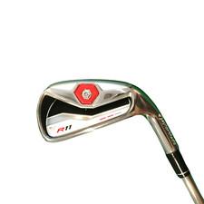 USED TaylorMade R11 #6 Single Iron/Graphite Motore 75 Stiff Flex