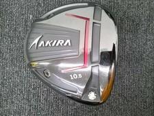 Used Akira Adr Platinum 2024/Head Chisel//10.5 9148