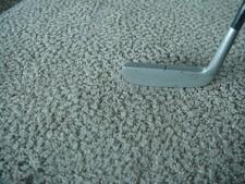 36.25 IN WILSON TOUR SPECIAL 1 BLADE W FLANG PUTTER EXCELLENT CONDITION RH