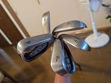 XXIO Iron Set 6-P Carbon Shaft Golf Clubs Used