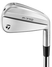 TaylorMade P770 '24 4-PW Iron Set Regular True Temper Dynamic Gold Mid 115 VG