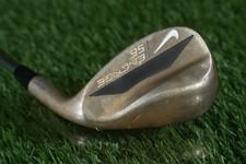 Nike Engage 56° Sand Wedge RAW Toe Sweep True Temper Dynamic Gold Wedge Flex RH