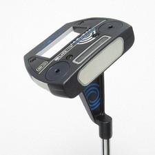 Odyssey Ai-ONE Tri-Beam Jailbird Mini CS Putter RH 33in Steel 546g w/ HC【C】