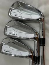 Honma TOUR WORLD TOUR V Iron Set 5-9,Pw 6pc Flex Stiff N.S.PRO MODUS3 TOUR 115