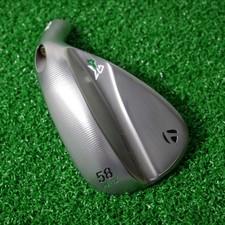 TAYLORMADE MILLED GRIND MG4 58° HB 12 Golf Club HEAD RH Right Hand Fitting/Demo