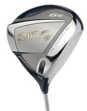 Women Ping G Le3 11.5* Driver Ladies -0.75 Graphite Aldila Ascent 45 Very Good