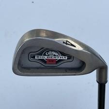 Callaway 1996 Big Bertha 4 Iron - RH RCH 96 Regular Flex Graphite - Right Handed