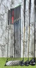 Mizuno RV-8 RV03 E-10 Club Set 11pc RH Graphite R UST Mamiya Men Golf Japan