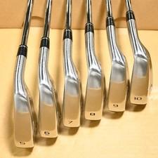 Honma TOUR WORLD Iron Set 5-10 6pc Flex Stiff N.S.PRO 950GH neo Steel