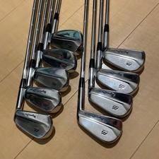 Mizno Pro Tn-87 9Pcs Set 3 9Ps