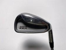 Adams Idea Single 6 Iron True Temper Performance Steel Regular Steel Mens RH