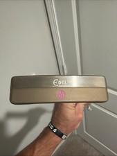 Edel Custom Honeycomb Insert Putter. RH. 35” Good Condition.