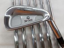 Taylormade 300 Iron Dynamic Gold S200 Flex Set Used Golf De Fukuyama Oji Store F