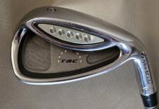 TaylorMade RAC CGB 9 Iron, Assending Mass Regular Flex Graphite RH