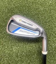 Turbo Power Swift Speed 5 Iron / RH / Stiff Graphite ~38.75"/ Good Grip / jj9031
