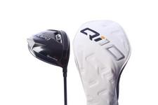 TaylorMade Qi10 LS 9* Driver RH Project X HZRDUS RDX Smoke Blue Stiff Flex 60g