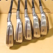 TaylorMade STEALTH Iron Set 6-9,Pw 5pc Flex Regular TENSEI RED TM60 Graphite
