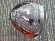 PRGR RED Fairway Wood 5W RED (M-35) #412 Golf Clubs