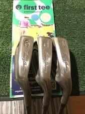 Tommy Armour 855S Golden Scot Irons Set (9-PW-GW) Graphite Shafts