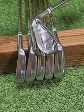 RH Custom Srixon ZXi7/ZXi5 Iron Combo Set 5-PW Stiff DG 115G UTX Grips UPC5221