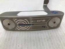 Odyssey Ai-One Silver 1 Putter Used Shortestday
