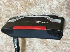 Ping KUSHIN4 PP58 Grip Putter 34inch Used From Japan