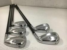 Honma Hx Iron Set 6-9,Pw 5pc Flex Stiff VIZARD EZ-C Graphite