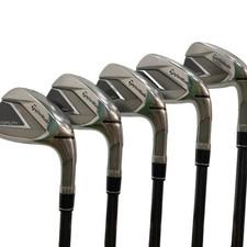 Taylormade  STEALTH  Iron Set  Flex S